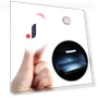 Automotive LED Touch Lights — Courtesy Lamp, Timeless Home