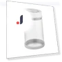 Electric Vacuum Storage Jars — Jars & Canisters, AE Selection