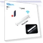 LED Car Light with Sensor — Courtesy Lamp, Super Star Mall