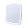 LED Vanity Mirror with Touch Screen — Handheld, Vinde Home