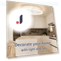 Modern Ceiling Fan with Light and Remote Control — Ceiling Fan Lighting Solutions, Seahorse Home