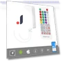 Music Controller with Built-in Microphone — LED Strips, AE Selection