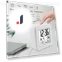 Portable Mini Digital Alarm Clock — Alarms & Clocks, DC-HOME-4