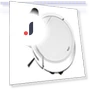 Robot Vacuum with Auto Recharge — Smart Cleaning Robots, Super Star Mall