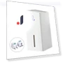 Silent Air Dehumidifier — Air Moisture Control, Vinde Home