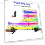 Smart Bluetooth SPI FCOB RGB LED Strip Kit — LED Strips, AE Selection