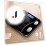 Smart Body Fat Scale — Body Composition Analysis, Stone Home