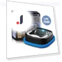 Smart Robot Vacuum Cleaner — Smart Cleaning Robots, Vinde Home