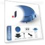 Smart Sweeping Robot — Smart Cleaning Robots, Super Star Mall