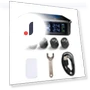 Solar Car Tire Pressure Monitor — TPMS Sensor Replacements, Simplistic Living Home