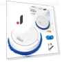 Super Quiet Robot Cleaner — Smart Cleaning Robots, Super Star Mall