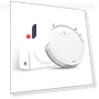 Super Quiet Sweeping Robot Vacuum — Smart Cleaning Robots, Super Star Mall