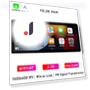 10.26-inch Carplay MP5 Player — Stereo Receivers, Auto Launcher