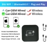 2IN1 Mini AI Box for Wireless Adapter Apple CarPlay — Stereo Receivers, Auto Launcher