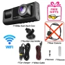 3-channel car DVR — Dashboard Cameras, Auto Accessories Home