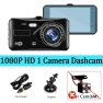 4-inch Touch Screen Car Dash Cam — Dashboard Cameras, Auto Accessories Home