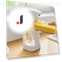 Automatic Touchless Hand Sanitizer Dispenser — Care Dispensers, Plus-size underwear Home
