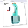 Automatic Touchless Soap Dispenser — Care Dispensers, Medoc