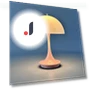 LED Touch Sensor Desk Lamp — Study & Desk Lighting, JOHO - CarGear