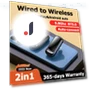 Mini AI Box Carplay & Android Auto Adapter — Car Essentials, Auto Launcher