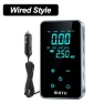 Mini Wireless Touch Screen Air Pump — Tire Inflation Solutions, Cars Auto Home