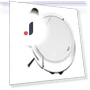 Robot Vacuum with Auto-Recharge — Smart Cleaning Robots, JOHO - CarGear