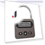Smart Time Lock with LCD Display — Timers, Harmonious Living Home