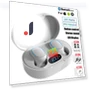 TWS Wireless Bluetooth Earbuds — In-Ear Headphones, Auto Launcher