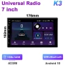 Universal 7.9-inch Car Radio — Stereo Receivers, Auto Accessories Home