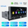 Universal Android 13 Car Radio — Stereo Receivers, Auto Accessories Home