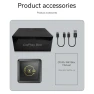 Wireless Adapter for CarPlay & Android Auto — Stereo Receivers, Auto Launcher