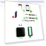 Wireless CarPlay Adapter 2-in-1 for Apple iPhone and Android — Phone Accessories, Auto Launcher