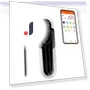 Wireless Cooking Thermometer — Grill Thermometers, DC-Home-2