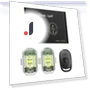 Wireless LED Strobe Lights — Vehicle Safety Signals, RuJia Home Decor