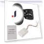 Wireless Steering Wheel Control Button — Accessories, JOHO - CarGear