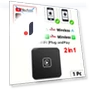 3-in-1 Carplay & Auto Box Adapter — Phone Accessories, Super Star Mall