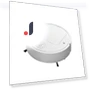 5-in-1 Robot Vacuum — Smart Cleaning Robots, Super Star Mall