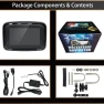 5-inch Waterproof Wireless Touchscreen Display — Navigation & GPS Accessories, Auto Accessories Home