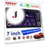 7-inch Android Car Stereo — Stereo Receivers, Reakosound