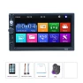 7-inch Touchscreen Car Stereo — Stereo Receivers, ToyousoniC