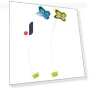 Flashing Puzzle Toy — Cat Playthings, DC-HOME-3