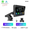 Portable IPS Player Android Auto Carplay — Stereo Receivers, Auto Launcher