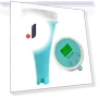 Smart Floating Water Analyzer for Pool — Hydrometers, JOHO - CarGear