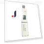 Smart LED Temperature and Humidity Logger — Home Climate Control, Kkmoon