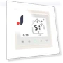 Smart WiFi Thermostat for Electric Underfloor Heating — Home Climate Control, Minco Thermostatic