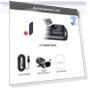 UHD 4K+1080P Dual Lens Car Recorder — Dashboard Cameras, Simplistic Living Home