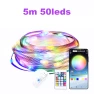 USB Dream Color Smart String Light — String Lights, Foroureyes Lighting led