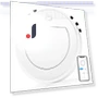 USB Robot Vacuum — Smart Cleaning Robots, Intelligent Living Hall