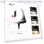 Wireless Bottle Table Lamp with Touch Control — Desk & Table Lighting, JOHO