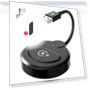 Wireless CarPlay Video Adapter with Netflix/YouTube/TikTok Support — In-Car Multimedia Systems, Simplistic Living Home